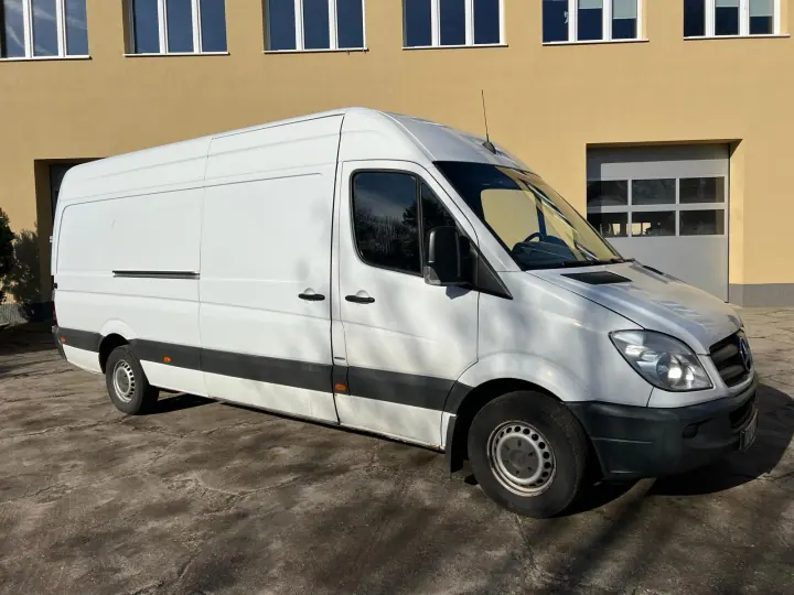 Busy dostawcze MAXI