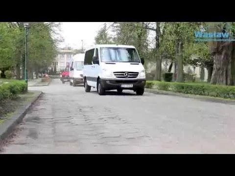 Film: Kolejny film promocyjny – busy osobowe Poznań